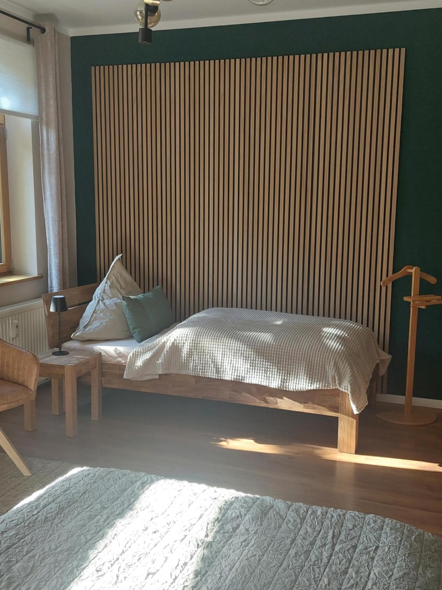 Ferienwohnung Am Buergerteich 2 비쇼프스베르다 외부 사진