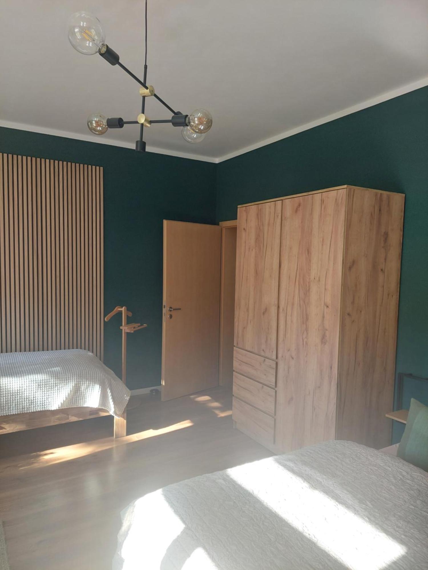 Ferienwohnung Am Buergerteich 2 비쇼프스베르다 외부 사진