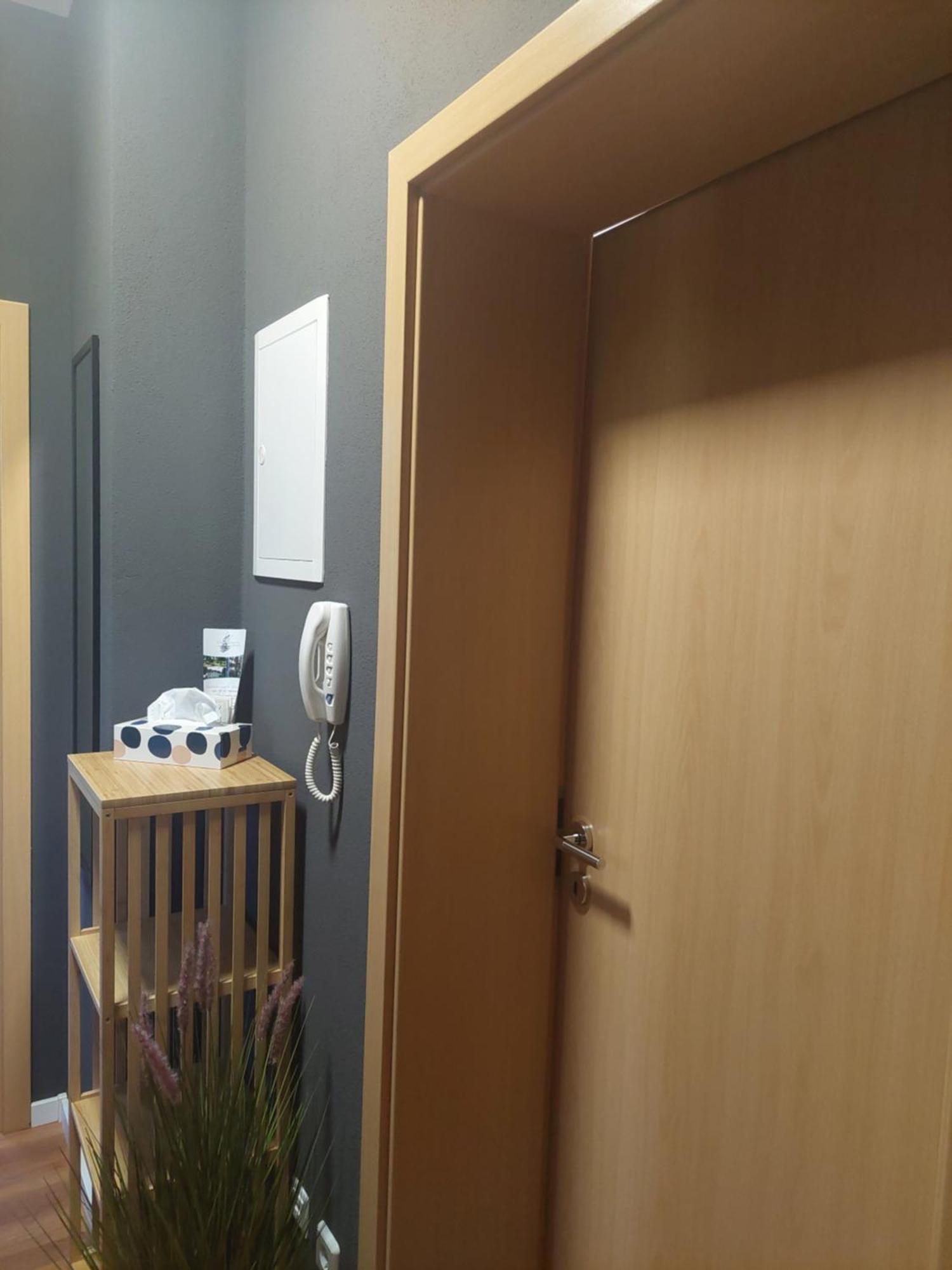 Ferienwohnung Am Buergerteich 2 비쇼프스베르다 외부 사진